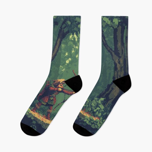 Item preview, Archer in 8bit designed and sold by Rtymer.