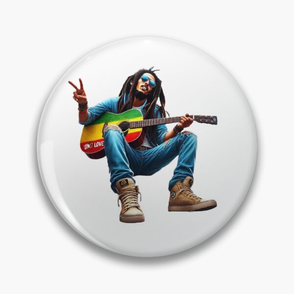 Item preview, BOB MARLEY: ONE LOVE designed and sold by CHRIST5000.
