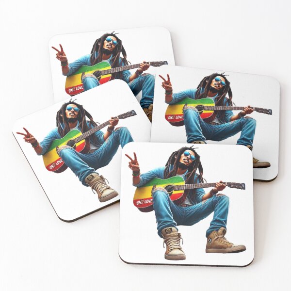 Artikelvorschau, BOB MARLEY: EINE LIEBE entworfen und verkauft von CHRIST5000.