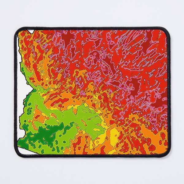 Item preview, Physically Arizona designed and sold by Havocgirl.