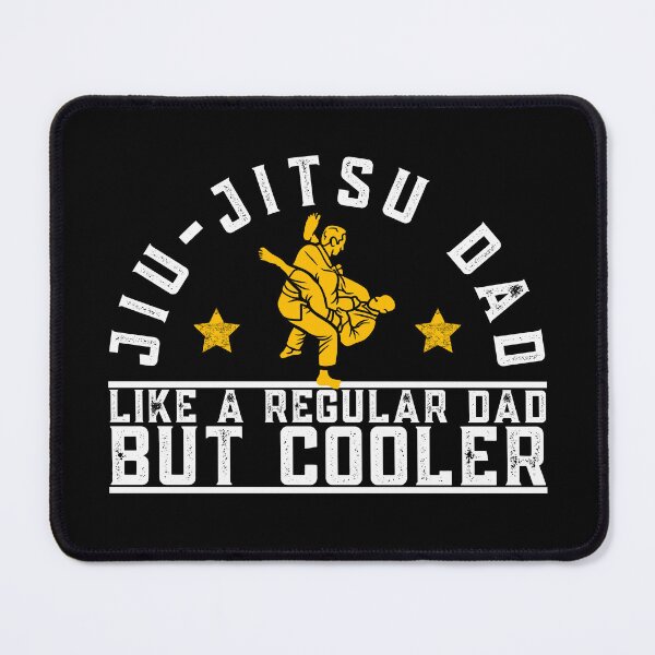 Item preview, Jiu-Jitsu Dad Textured designed and sold by LudusRoom.