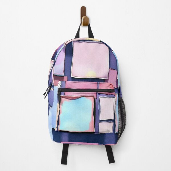 Item preview, Pastel Harmony Abstract Design designed and sold by ChrisButler.