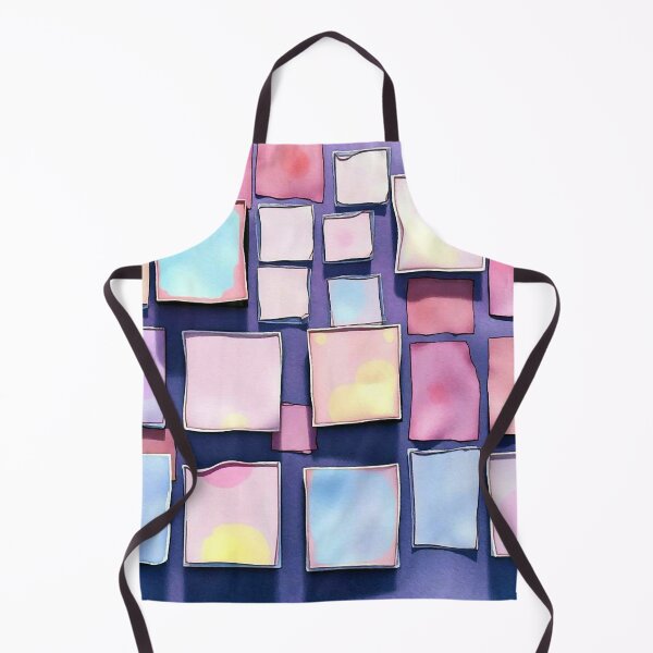Item preview, Pastel Harmony Abstract Design designed and sold by ChrisButler.