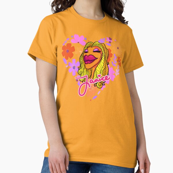 Item preview, Janice heart designed and sold by stevenselbyart.