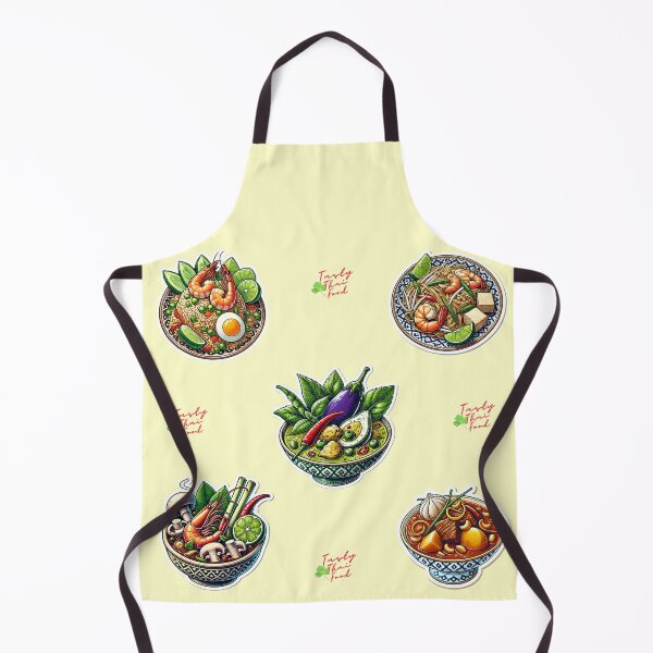 Item preview, Tasty Thai Delights designed and sold by 298Billionarts.