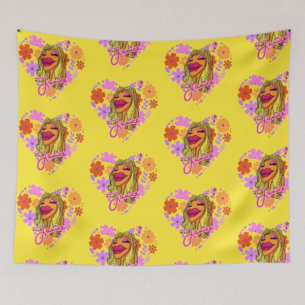Item preview, Janice heart designed and sold by stevenselbyart.