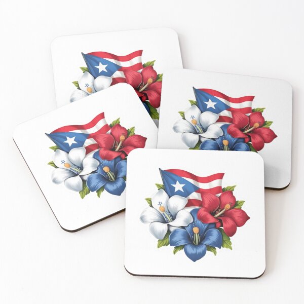Item preview, Puerto Rican Pride designed and sold by AKRAMlogo.