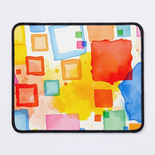 Item preview, Vibrant Abstract Color Harmony designed and sold by ChrisButler.