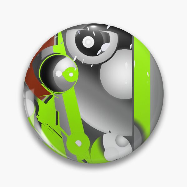 Item preview, Green industrial abstract designed and sold by Aspectus by Laticia.
