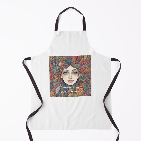 Item preview, The Unseen Beauty of the Neurodiverse Mind designed and sold by TheNeuroVerse.