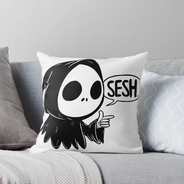 Item preview, SESH Reaper designed and sold by TurkeyDino59.