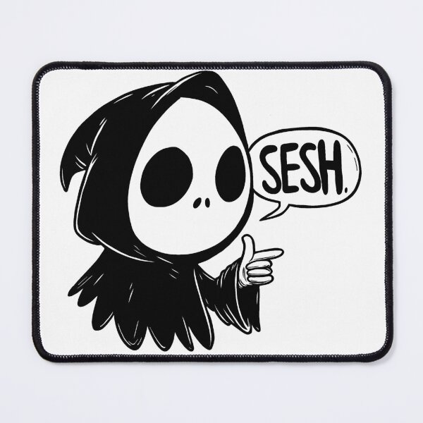 Item preview, SESH Reaper designed and sold by TurkeyDino59.