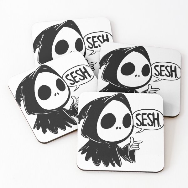 Item preview, SESH Reaper designed and sold by TurkeyDino59.