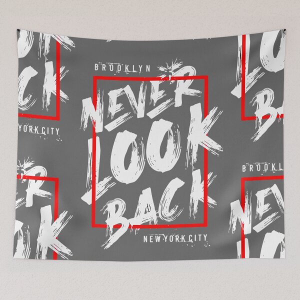 Item preview, Never Look Art designed and sold by UZRWRLD .