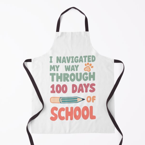 Artikelvorschau, Mein Weg durch 100 Tage Schule entworfen und verkauft von Vashy56.