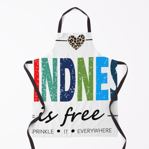 Item preview, Kindness is free designed and sold by thegraphixtee.
