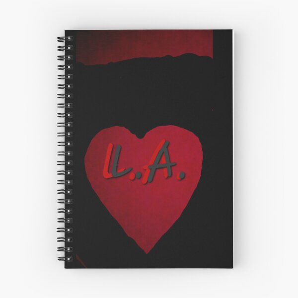 Item preview, L.A.  designed and sold by DancingCreek.