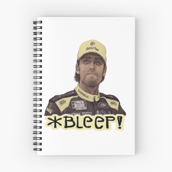 Item preview, Ryan Blaney - Radio BLEEP! designed and sold by TracksideTeesShop.