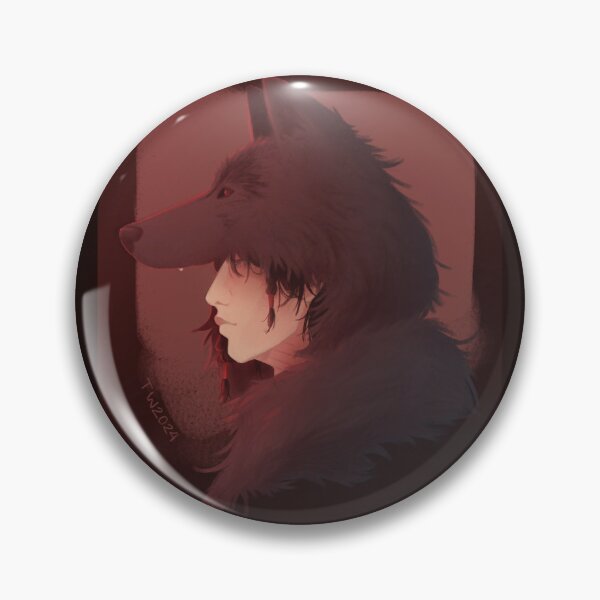 Item preview, Wolf Chan designed and sold by TtrashPpanda.
