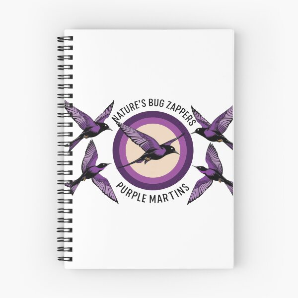 Item preview, Purple Martins Natures Bug Zappers designed and sold by JWCEnterprises.