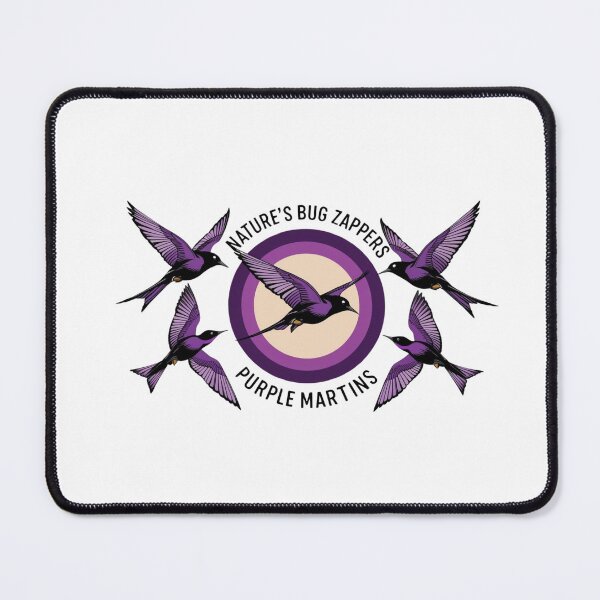 Item preview, Purple Martins Natures Bug Zappers designed and sold by JWCEnterprises.