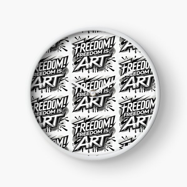 Item preview, Freedom! To be creative! designed and sold by HfcART81.