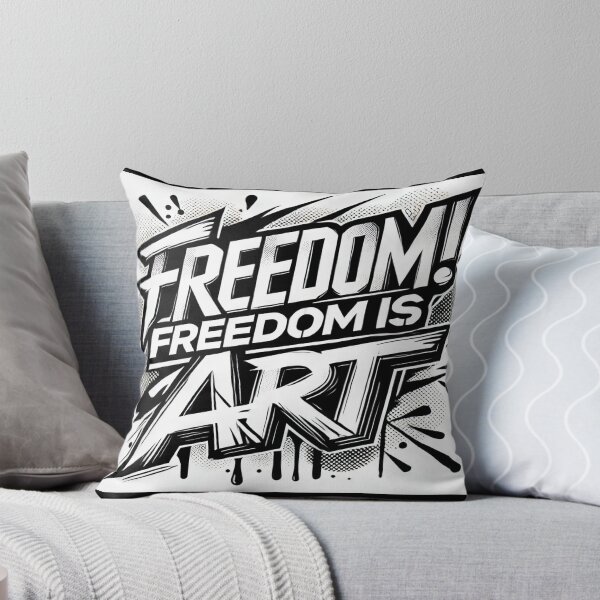 Item preview, Freedom! To be creative! designed and sold by HfcART81.