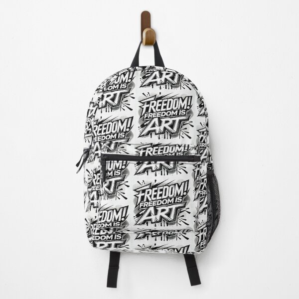 Item preview, Freedom! To be creative! designed and sold by HfcART81.