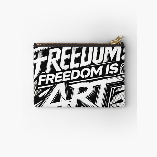 Item preview, Freedom! To be creative! designed and sold by HfcART81.