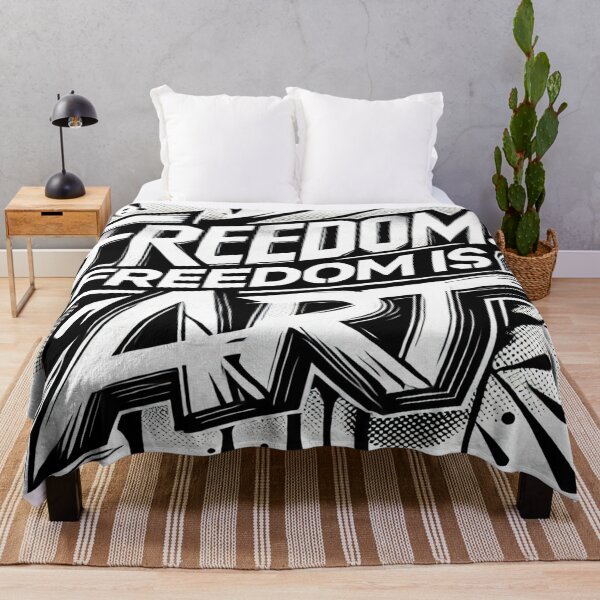 Item preview, Freedom! To be creative! designed and sold by HfcART81.