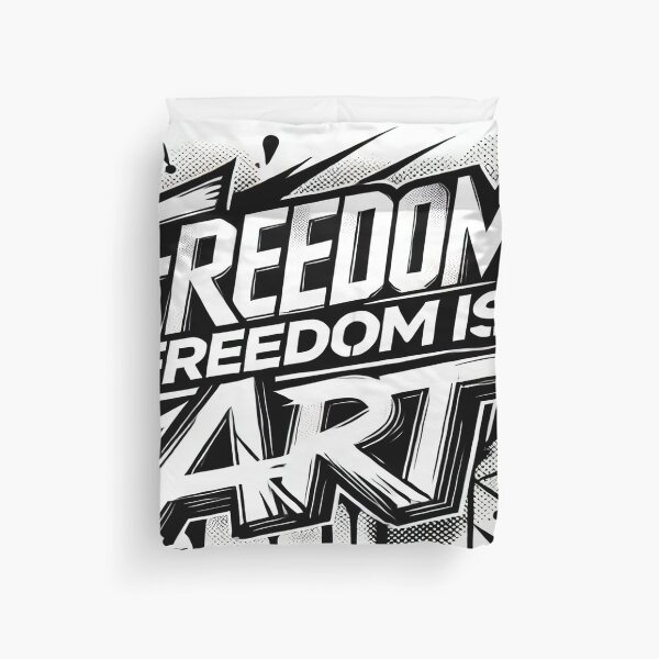 Item preview, Freedom! To be creative! designed and sold by HfcART81.