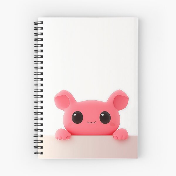 Item preview, Stuffed Toy Peeking Over Table Edge designed and sold by GoldenTealArts.