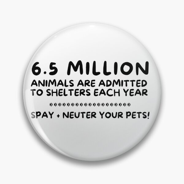 Item preview, SPAY AND NEUTER_hand font_black text designed and sold by quinnhopp.