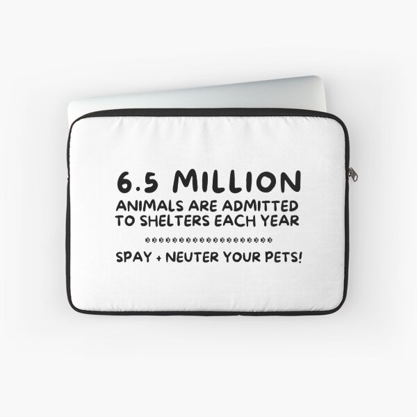 Item preview, SPAY AND NEUTER_hand font_black text designed and sold by quinnhopp.