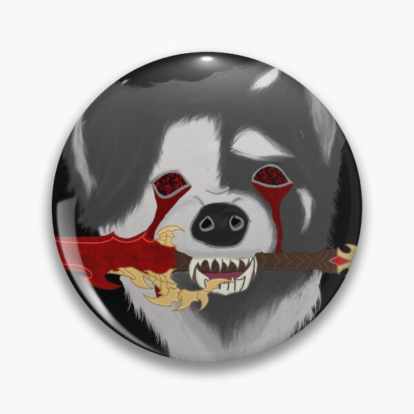 Item preview, Demon dog  designed and sold by devdreadful.
