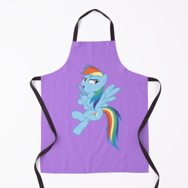 Item preview, Rainbow Dash; Purple designed and sold by Marco Bottiglieri.
