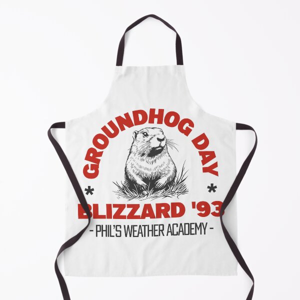 Item preview, Groundhog Day Punxsutawney Phil Blizzard '93 designed and sold by ArbitraryTees.
