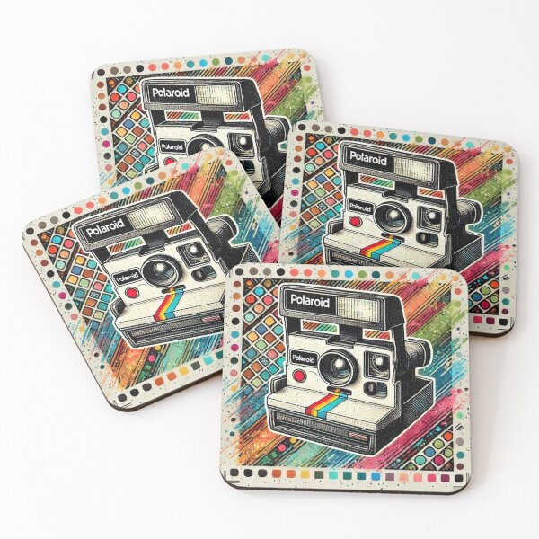Item preview, Rainbow Polaroid  designed and sold by TopSprint.