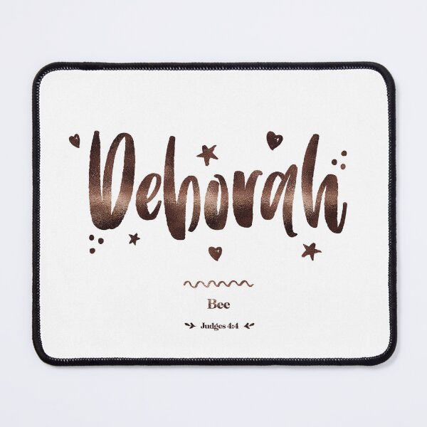 Item preview, Deborah | Judges 4 4 | Bee | Christian Name with Biblical Meaning For Girl | Christian Name Collection designed and sold by Blessed Be Your Name.