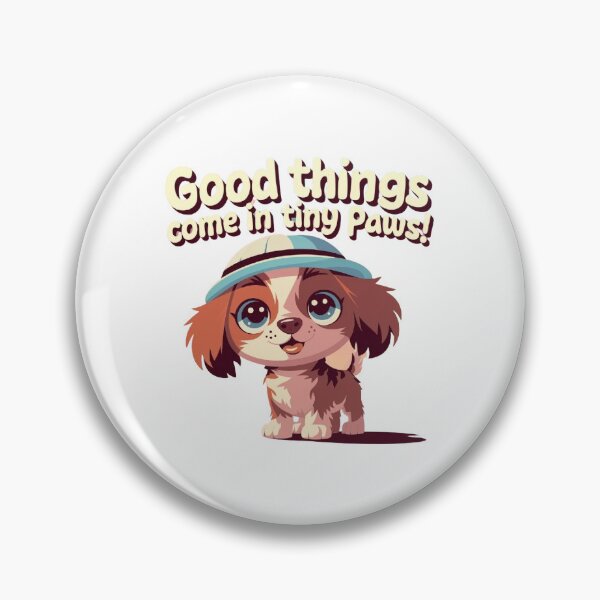 Item preview, Cute dog quotes designed and sold by drawingwithmi.