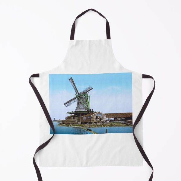 Item preview, Windmill in the Netherlands designed and sold by 19th Century in Color.