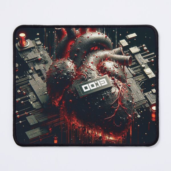 Item preview, Digital Heartache designed and sold by NowDesignsV.