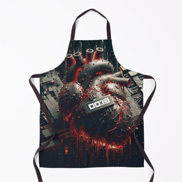 Item preview, Digital Heartache designed and sold by NowDesignsV.