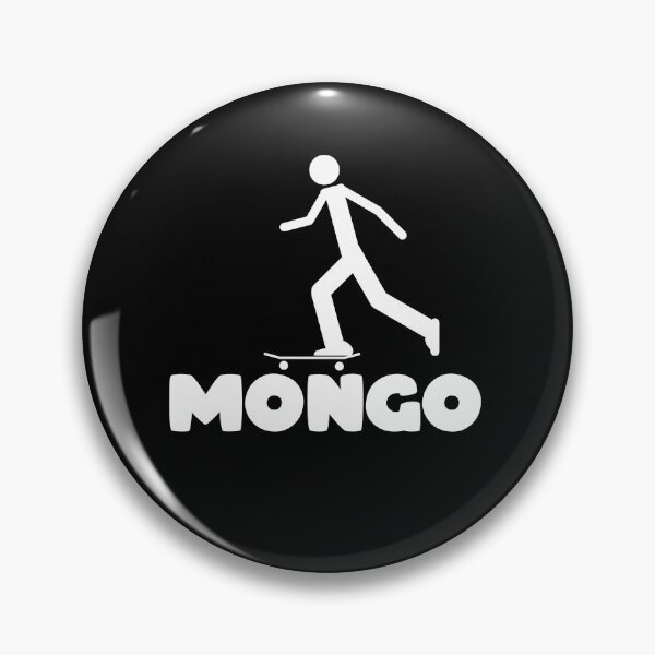Item preview, Mongo Man designed and sold by Sharachnid.