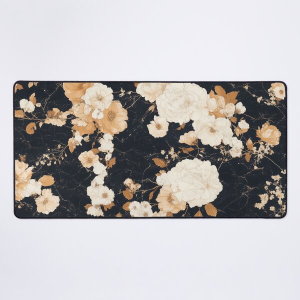 Item preview, Vintage Floral Bouquet Pattern designed and sold by agitated wear.