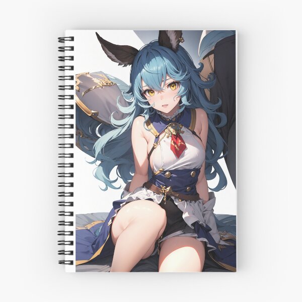 Item preview, Ferry #8 - Granblue Fantasy Fanart designed and sold by iloveanimechibi.