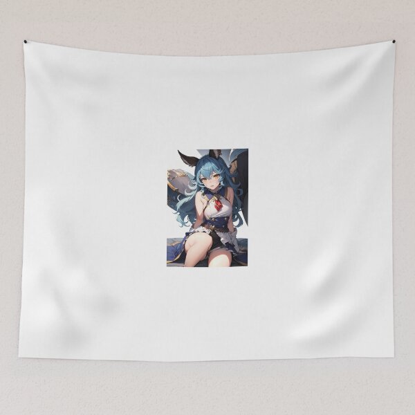 Item preview, Ferry #8 - Granblue Fantasy Fanart designed and sold by iloveanimechibi.