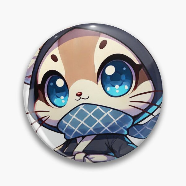 Item preview, Wizz, the Silent Shadow designed and sold by MuyPH.