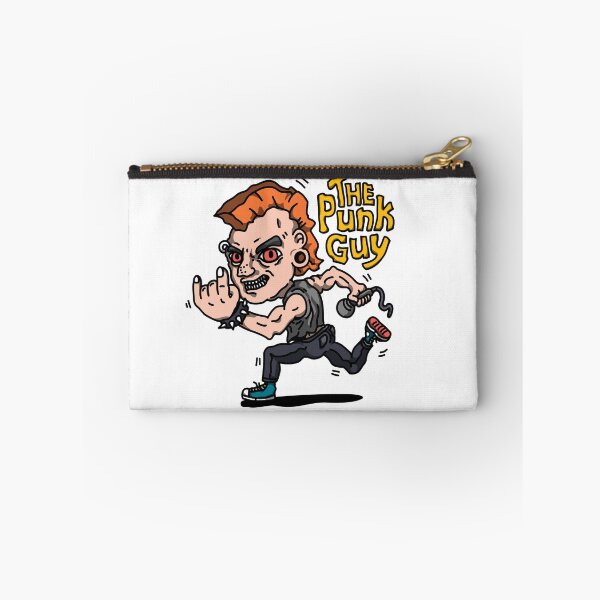 Item preview, The Punk Guy designed and sold by SpectacledBoi.