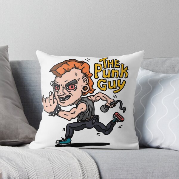 Item preview, The Punk Guy designed and sold by SpectacledBoi.